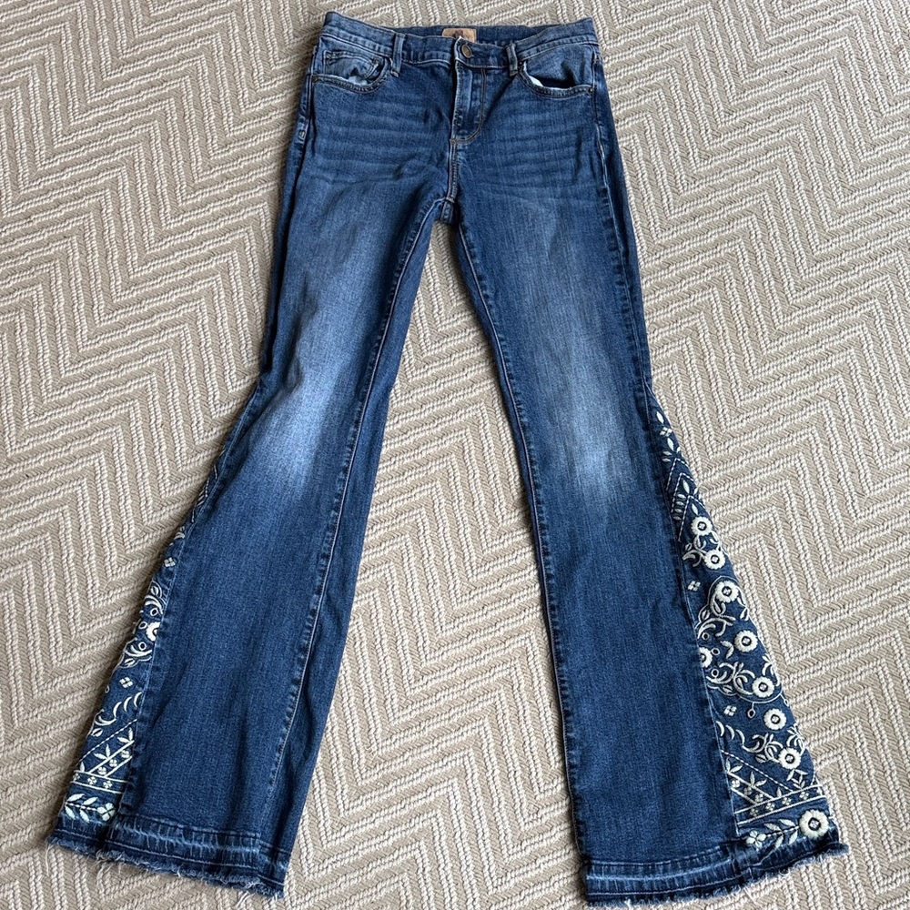 Driftwood Farrah size 26 pants